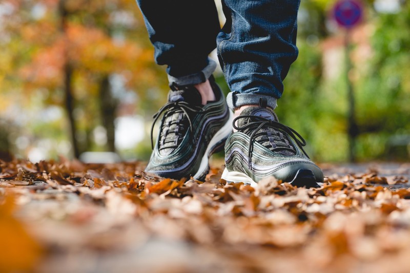 Nike air on sale max 97 sequoia